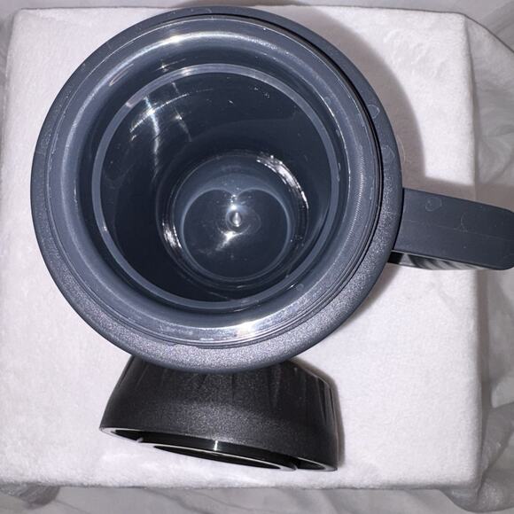 Stanley Heatkeeper Insulated Thermos Food Jar 17oz Black Hot Cold Microwave Safe - Picture 8 of 8